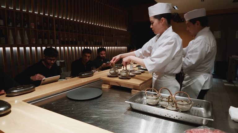 Shinbay Brings Authentic Omakase Sushi Experience To Old Town Scottsdale