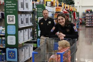 Shop With A Cop Returns For Natrona County Families This Holiday Season