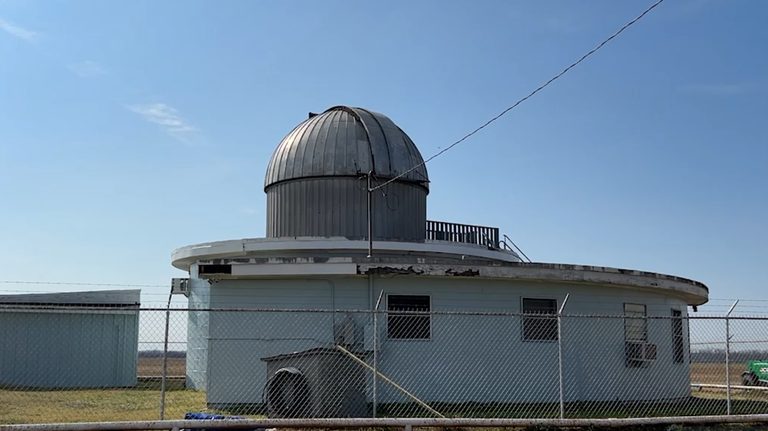 Shreveport Bossier Astronomical Society Holds Final Fall Star Party Saturday