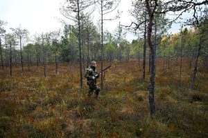 Siberian Hunters Launch Open Season Hunt After Deadly Bear Attacks In Podtesovo