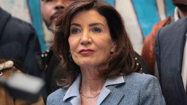 Siena Poll Shows Governor Hochul Expands Lead Over Blakeman To 54 40 In New York