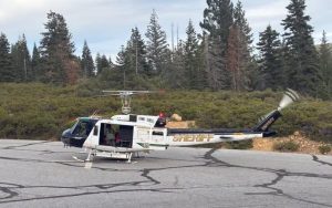 Sierra County Sheriff S Office And Raven Helicopter Rescue Three Stranded Hikers