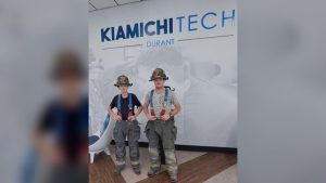 Silo High Seniors Combine Welding Training With Volunteer Firefighting In Bryan