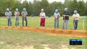 Silo School District Breaks Ground On New Cafeteria Gym Facility For Growing Stu