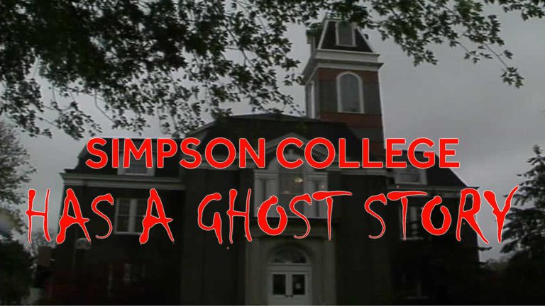 Simpson College S Old Chapel Haunted By 1935 Tragedy