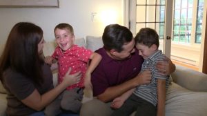 Simpson Family Champions Kidney Health At Maumee Fundraiser