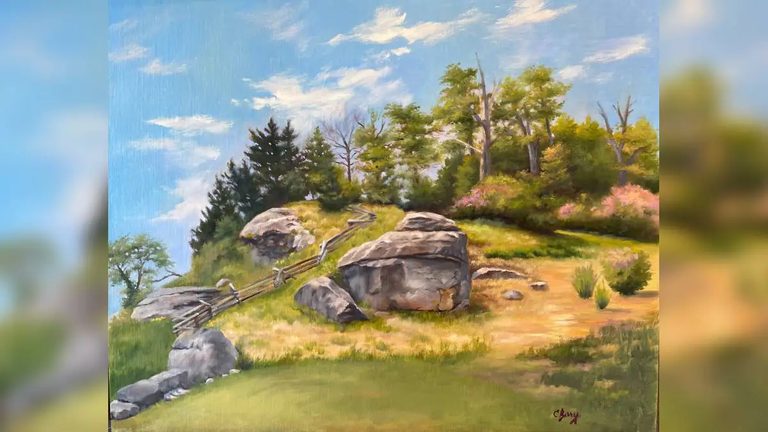 Simpsonville Arts Center Opens Here There Everywhere Exhibition By Cindi Berry