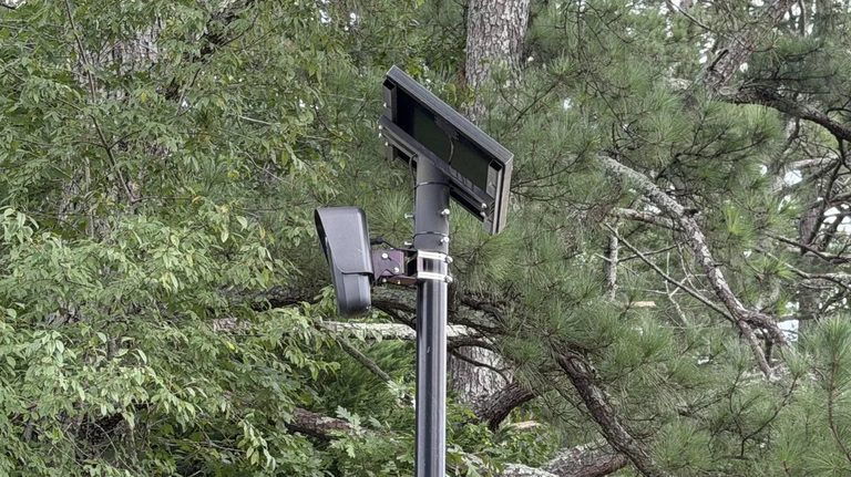 Simpsonville City Council Votes To End Use Of Flock License Plate Cameras