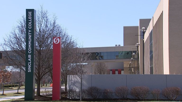 Sinclair Community College Receives 10 Million Grant To Expand Student Services