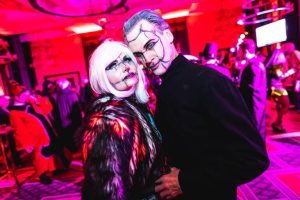 Sinners Saints Halloween Party At The Liberty Hotel Boston