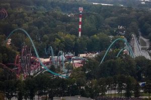 Six Flags Over Georgia Reopens After Fatal Goliath Accident Emphasizes Safety