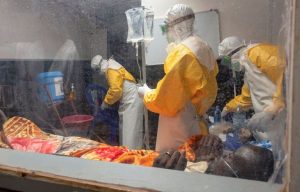 Six New Ebola Cases Confirmed In Rebel Held Areas Of Eastern Congo