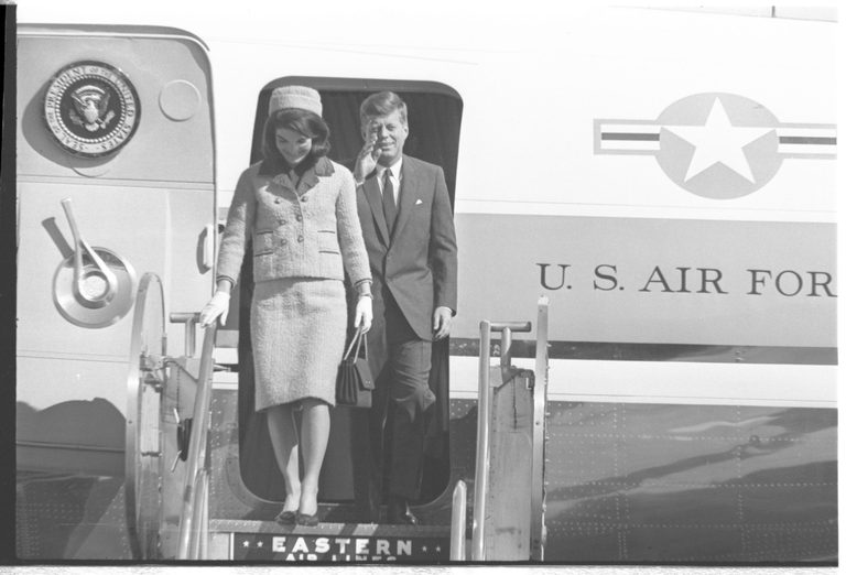 Sixth Floor Museum Receives 200K Federal Grant To Digitize Historic Dallas Photo