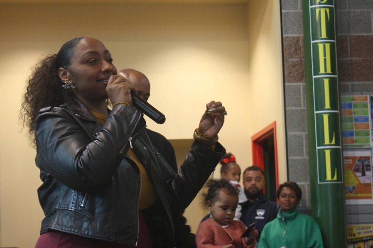 Skyway Celebrates New Community Center Plan To Replace Historic Bowling Alley
