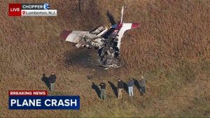 Small Plane Crashes At Flying W Airport In Lumberton Injuring At Least One