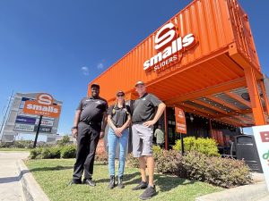 Smalls Sliders Reopens Willis Location After March Fire