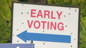 Smith County Early Voting Opens Monday With Steady Turnout Ahead Of November Ele