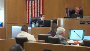 Smith County Jail Officials Testify In Capital Murder Sentencing Phase For Tyler