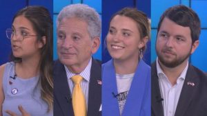 Smith County Party Chairs Preview 2026 Midterms On East Texas Politics Show