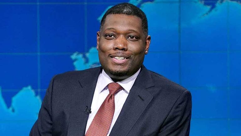 Snl Co Anchor Michael Che Uses Offensive Language While Mocking President Trump