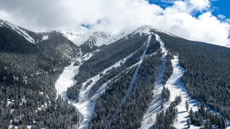 Snowbowl Reports Six Inches Of Fresh Powder Eyes Early Opening