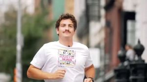 Social Media Baker Crust By Carson Runs Nyc Marathon To Honor Grandfather And Su