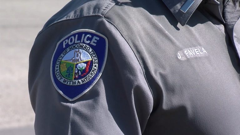 Socorro Police Host Fright Farm National Night Out To Build Community Trust