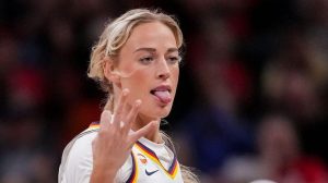 Sophie Cunningham Fires Back At Criticism Defends Stance On Protecting Girls Spo