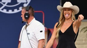 Sophie Cunningham S Cowboy Hat Sparks Talk Wnba Finals Idea And Texas Field Colo