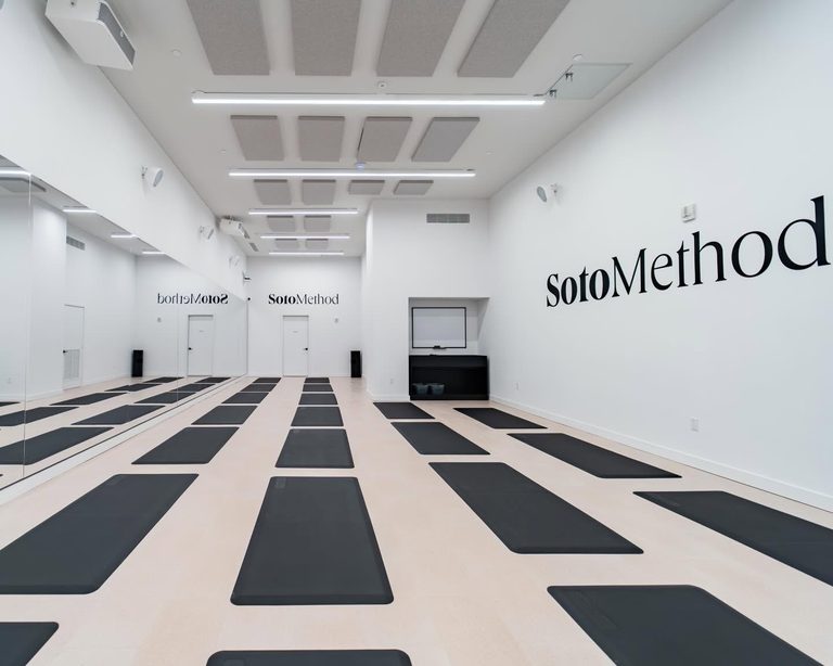 Sotomethod Fitness Studio Announces Opening In River Oaks Shopping Center