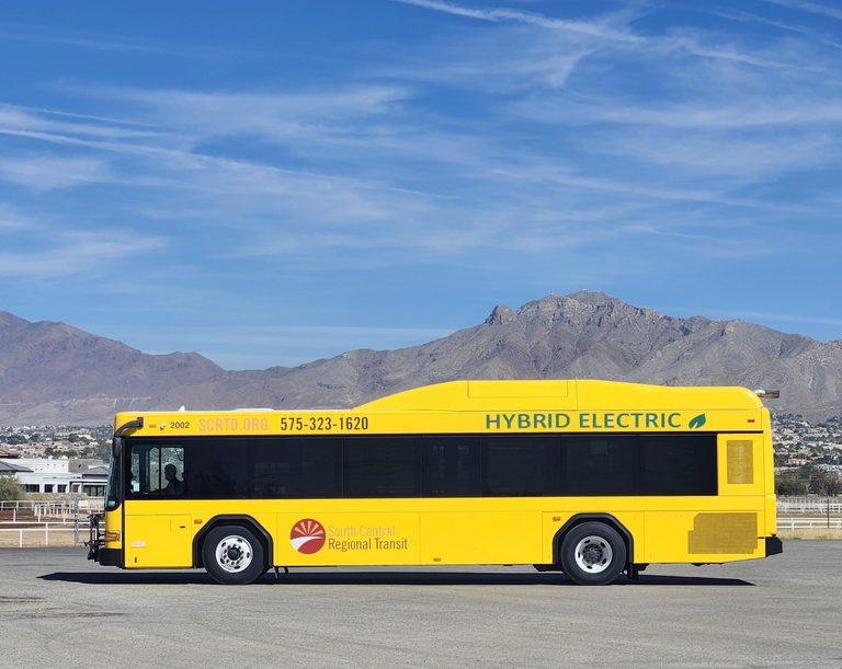 South Central Regional Transit Records 25 Jump In Trips After Service Expansion