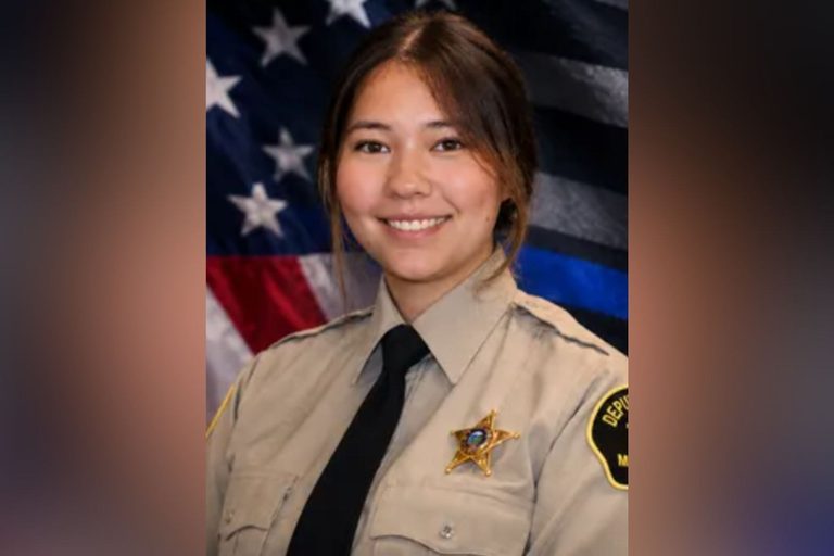South Dakota Deputy Katherine Frank Minnesota High School Graduate Killed In Sio