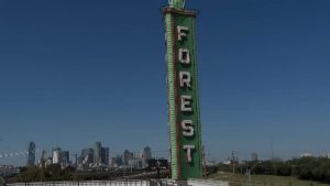 South Dallas Forest Theater Set To Light Up After 70 Million Renovation