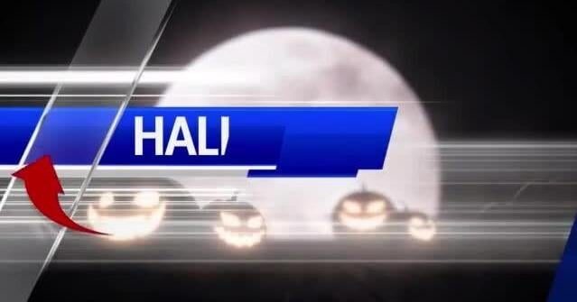 South Hill Halloween Yard Draws Over 500 Trick Or Treaters Each Year