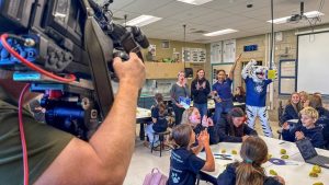 South Hills Middle School Named Fox 13 S Cool School Of The Week