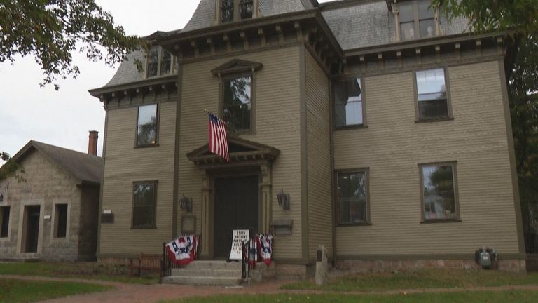 South Kingstown Celebrates 250 Years Of The Historic Kingston Free Library