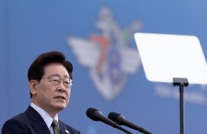 South Korean President Lee Urges Ai Ready Cybersecurity After Bank Hacks
