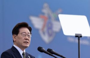 South Korean President Lee Warns Ukraine Over Secret Transfer Of North Korean So