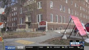 South Street Closure Near West Park Apartments Polling Site Extended Ahead Of El