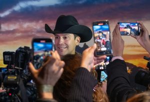 South Texas Latino Voters Split As Trump Rallies Ahead Of Midterm Elections