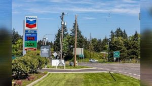 Southbound I 5 Reopens In Vancouver After Emergency Asphalt Repair