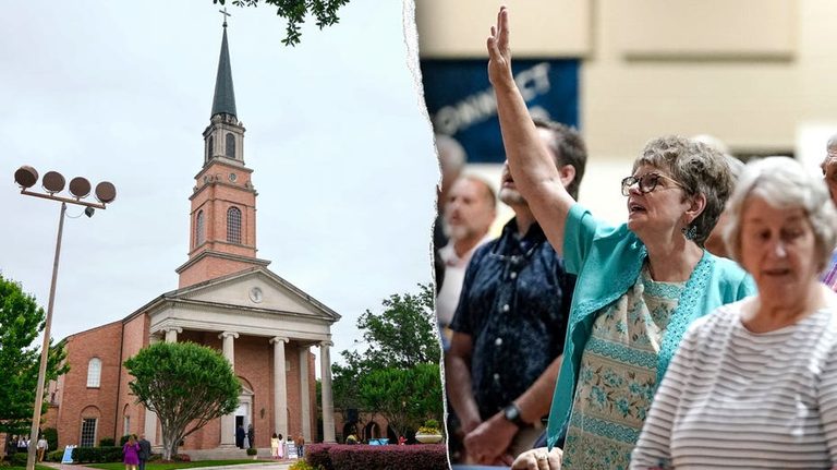 Southern Baptist Convention Leader Urges Pastors To Engage In Midterm Politics