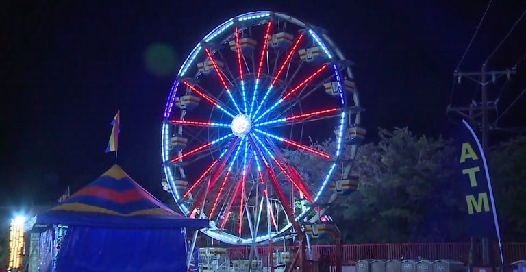 Southern New Mexico State Fair And Rodeo Kicks Off 60Th Annual Celebration