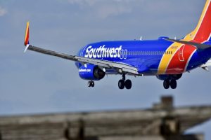 Southwest Airlines Restores Service After Brief Dallas System Outage Delays 900