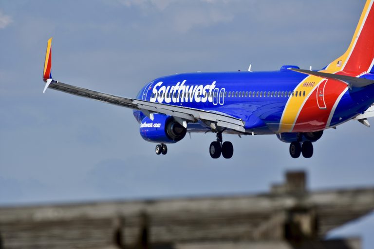 Southwest Airlines Restores Service After Brief Dallas System Outage Delays 900