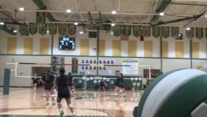 Southwest Legacy Titans Volleyball Team Clinches First Ever Playoff Berth