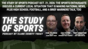 Southwest Washington High School Football Pauses Season Amid Trans Athlete Elect