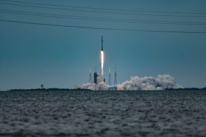 Spacex Launches Crew 13 On Record Fast Eight Hour Trip To The Iss