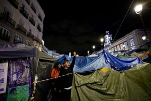Spain Mourns 87 Year Old Housing Activist Maricarmen Abascal