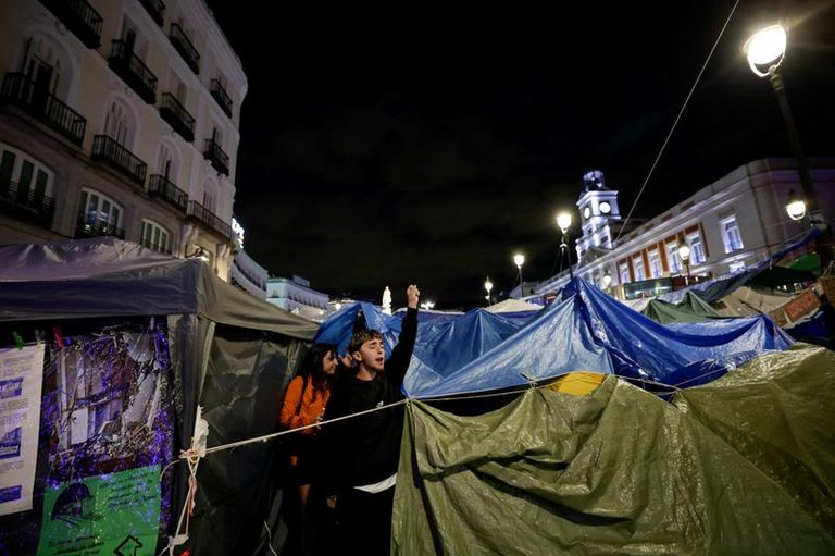 Spain Mourns 87 Year Old Housing Activist Maricarmen Abascal